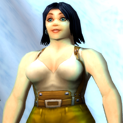 Dwarf female