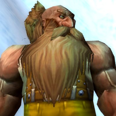 Dwarf male