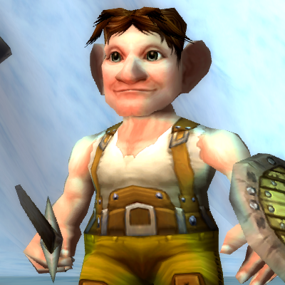Gnome male