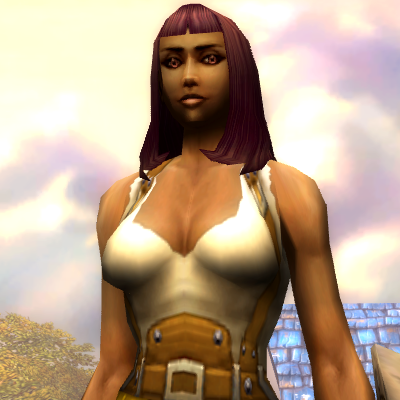 Human female
