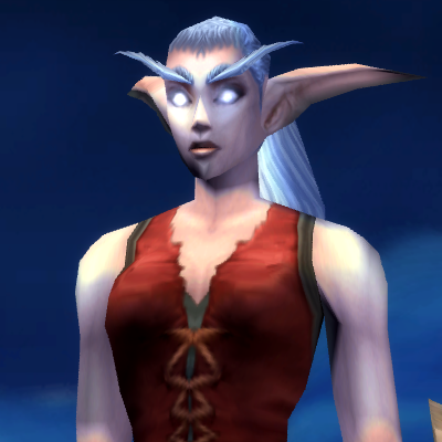 Night Elf female
