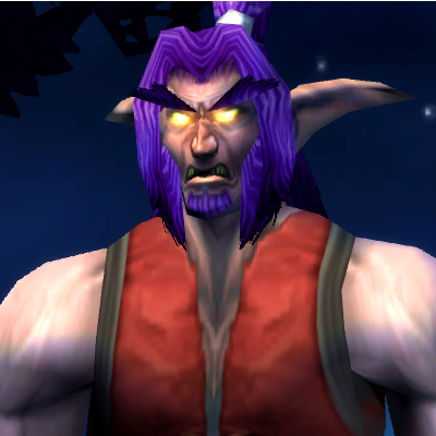 Night Elf male