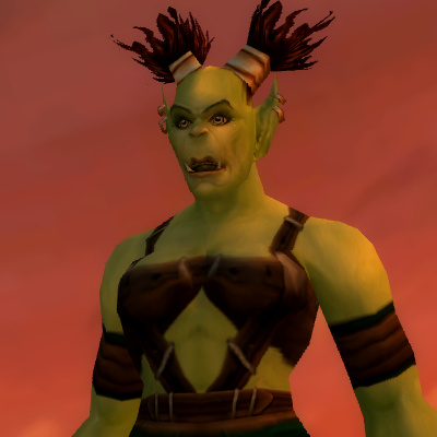 Orc female