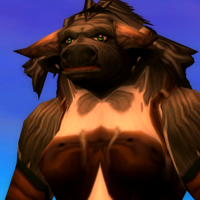 Tauren female