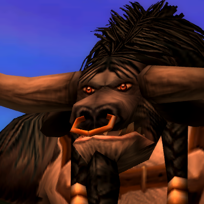 Tauren male