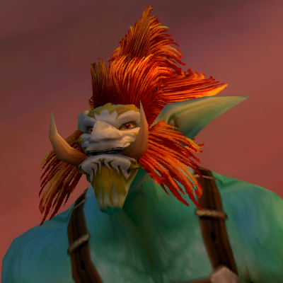 Troll male